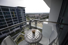 3BR Jazz Suites Vivacity Megamall Kuching Sarawak